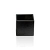 Decor Walther 0931260 Decor Walther Brownie UB Универсальная коробка 11.5x8см, цвет: черная кожа ЗАКАЗ ПО ЗАПРОСУ