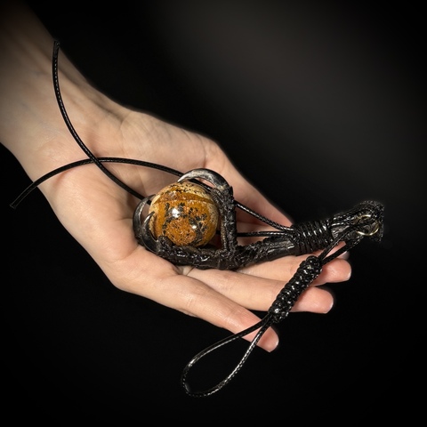 Сувенир Песочная яшма