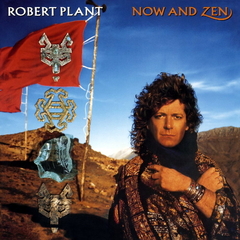 Robert Plant / Now And Zen (CD)