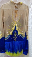 Купальник для выступления б/у