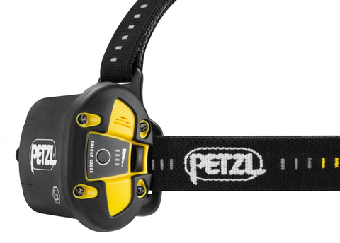 Картинка фонарь налобный Petzl DUO Z1  - 5