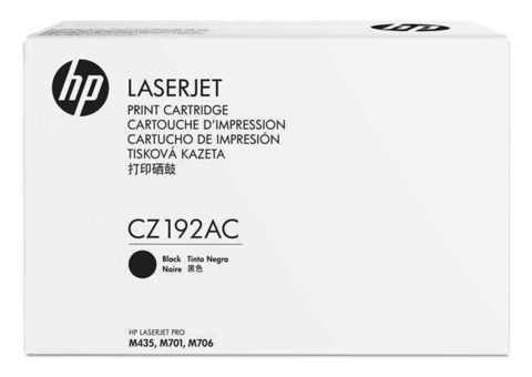 Продажа новых картриджей hp CZ192AC №93A