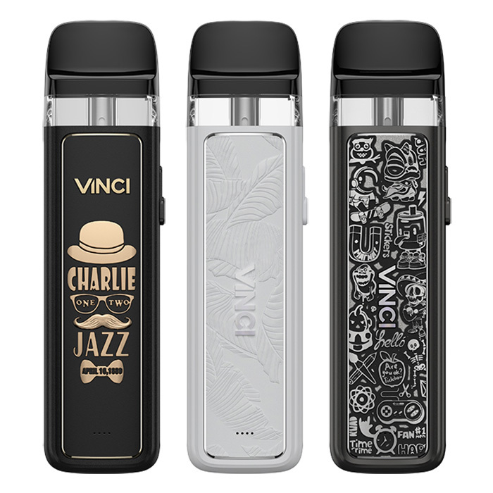 VOOPOO VINCI Pod Kit Royal Edition 800mnAh 15W