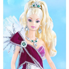 Кукла Барби коллекционная Barbie Bob Mackie Holiday 2005