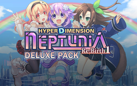 Hyperdimension Neptunia Re;Birth1 Deluxe Pack (для ПК, цифровой код доступа)