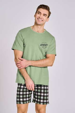 Пижама мужская с шортами TARO 3179 CARTER