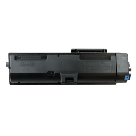 Тонер-картридж Kyocera 1T02RY0AX0 (TK-1168) черный (black), ресурс 3 600 страниц (1T02RY0AX0)