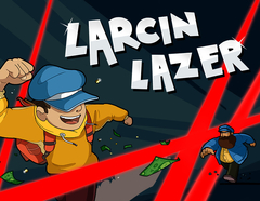 Larcin Lazer (для ПК, цифровой код доступа)