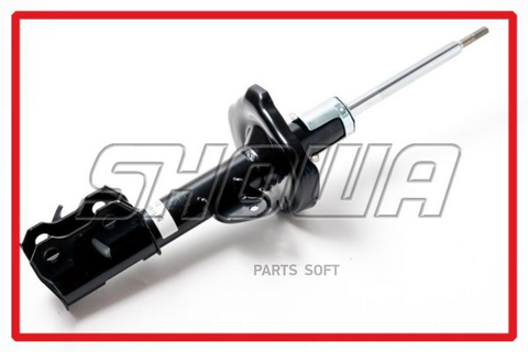 Амортизатор SHOWA  QH0N1-105-10 (8083)