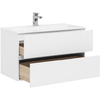 Aquanet 238367 Тумба с раковиной Алвита 90 цв.белый (238367)