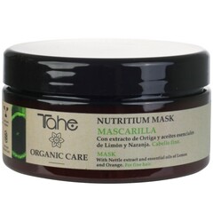 Tahe Маска увлажняющая для тонких волос- NUTRITIUM MASK FOR FINE HAIR, 300 мл