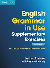 English Grammar in Use Supplementary Exercises with Answers