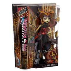 Луна Мотьюс. Бу Йорк