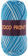 VITA Coco Print (100% Мерсеризованный хлопок,50гр/240м)