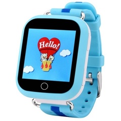 Детские GPS часы Smart Baby Watch Q100