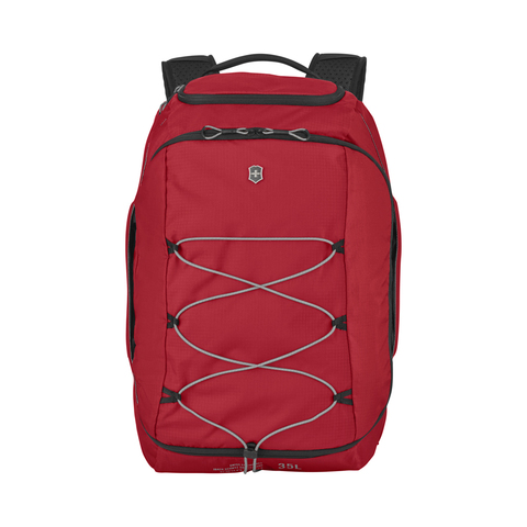 Рюкзак-сумка VICTORINOX Altmont Active Lightweight 2-in-1 Duffel Backpack, цвет красный, 51x35x24 см., 35 л. (606912) - Wenger-Victorinox.Ru