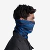 Картинка бандана-труба Buff thermonet S Wave Blue - 3