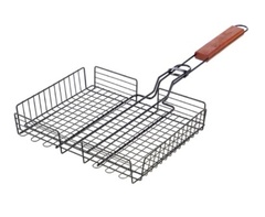 Решетка для барбекю 31х24х5см Ecos RD-102D