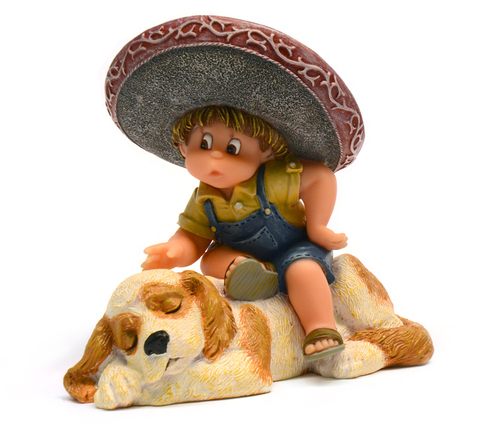 Статуэтка Vamos a jugar Давайте играть Nadal