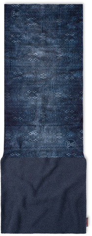 Картинка шарф-труба Buff Polar Katic Blue - 4