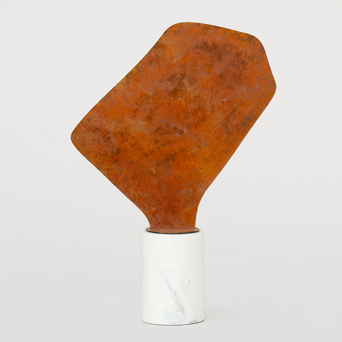 ФИГУРА PLACA HIELO PURPURA BASE BLANCO