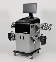 Стенд развал-схождения Техно Вектор Т 6202