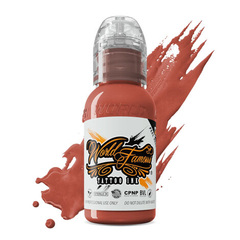 Краска World Famous Tattoo Ink Mars Sand Red