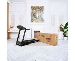 Беговая дорожка DFC FYTTER T-RU-6X