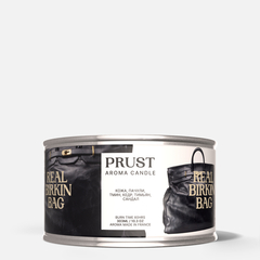 PRUST Свеча "Подлинная сумка Биркин" 303 мл.