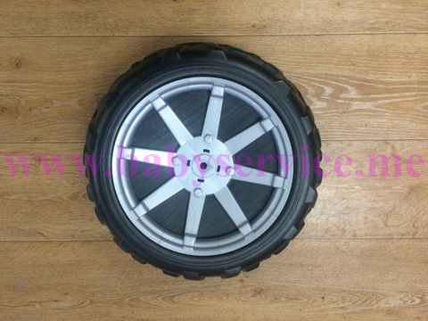 Колесо Peg-Perego Gaucho Ranger Rzr переднее