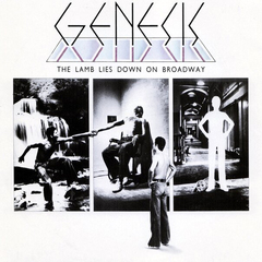 Genesis / The Lamb Lies Down On Broadway (2LP)