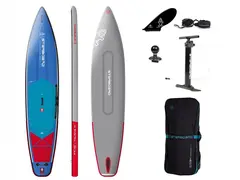 Надувная SUP доска Starboard Touring M Deluxe Dc 12'6