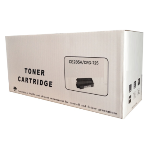 Картридж лазерный OEM 85A CE285A черный (black), до 1600 стр. - купить в компании MAKtorg