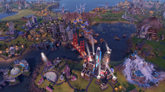 Sid Meier's Civilization VI: Gathering Storm (для ПК, цифровой код доступа)