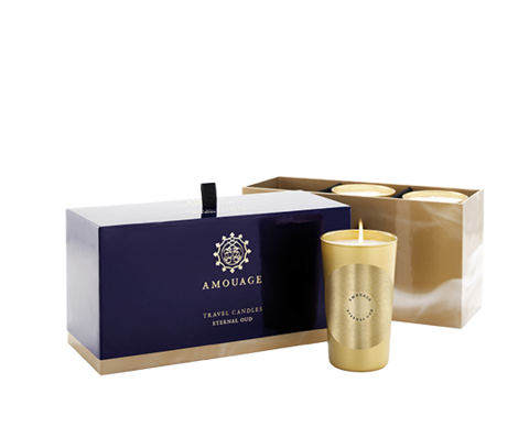 Amouage Candle Indian Song