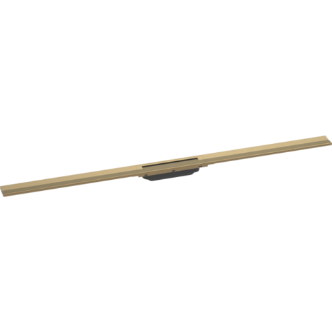 Hansgrohe RainDrain Flex Внеш. часть 120 см BBR 56047140