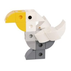 Конструктор Gigo"Животный мир. Пеликан"