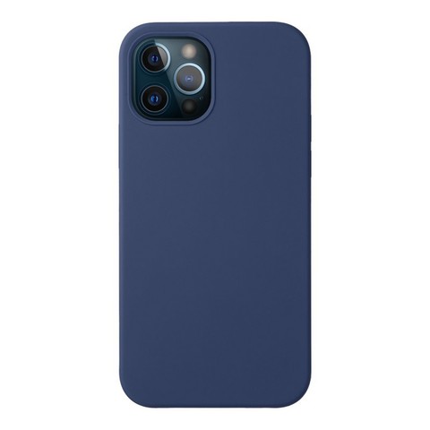 Чехол-накладка силикон Deppa Liquid Silicone Case D-87716 для iPhone 12/ 12 Pro (6.1