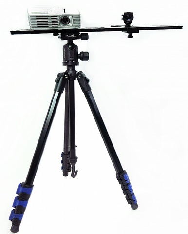 3D-сканер HP 3D Structured Light Scanner Pro S3