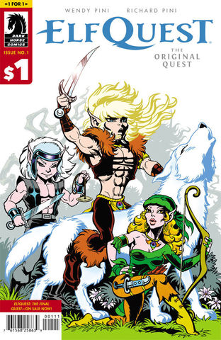 Elfquest #1