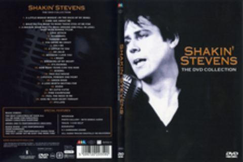 Shakin Stevens - The DVD Collection