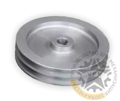 Шкив электродвигателя для станка ВПК Р-52 (Р-50)