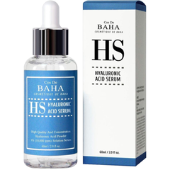 Cos De BAHA Сыворотка увлажняющая с гиалуроновой кислотой - Hyaluronic acid serum (HS), 60мл