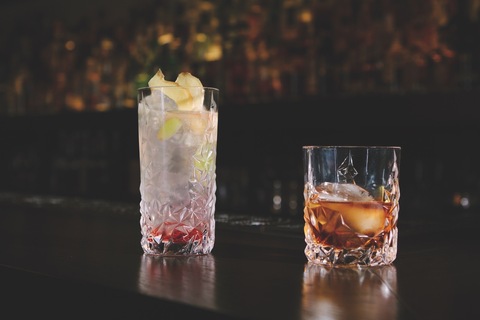 Набор стаканов высоких 4шт 420мл Nachtmann Sculpture