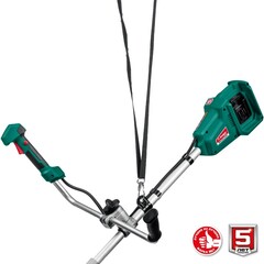 ЗУБР С1-18, 36 В, 35/25.5 см, без АКБ, бесщеточный триммер (ТАБ-365)