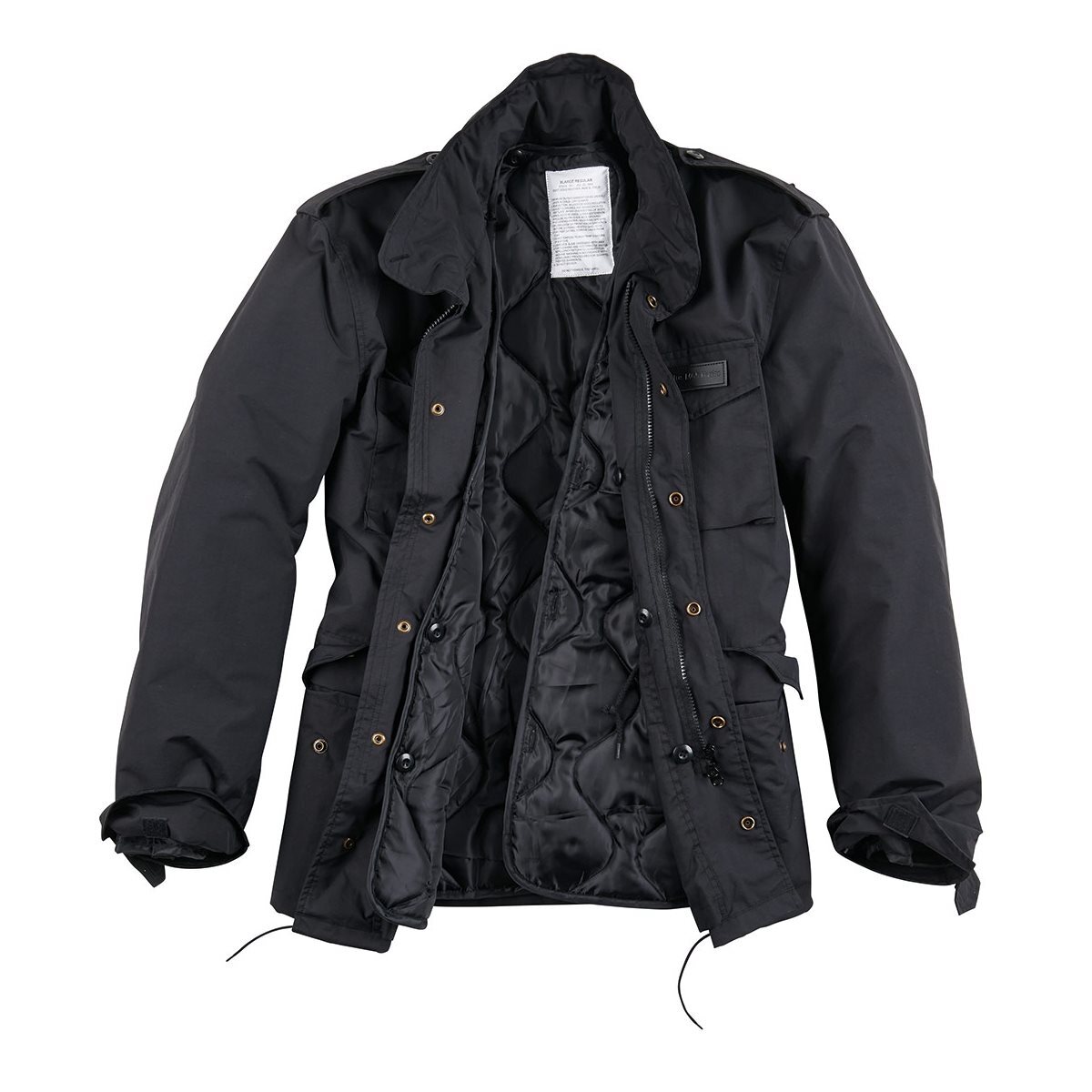 Куртка м65 черная