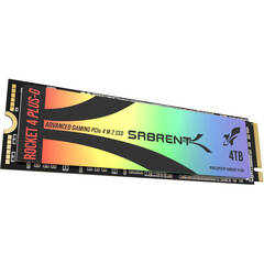 SSD диск Sabrent 4TB Rocket Q M.2 2280 Internal SSD