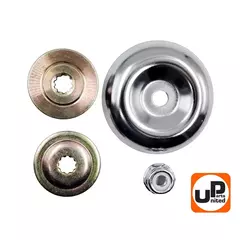 Шайба редуктора UNITED PARTS комплект для крепления диска (10 зубьев) (90-0835)