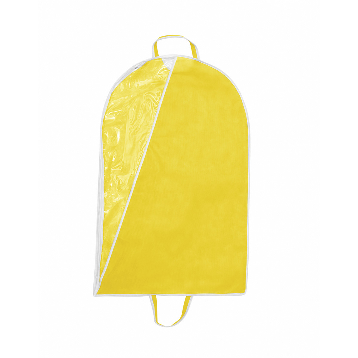 Чехол для одежды детский 80х50 см, желтый