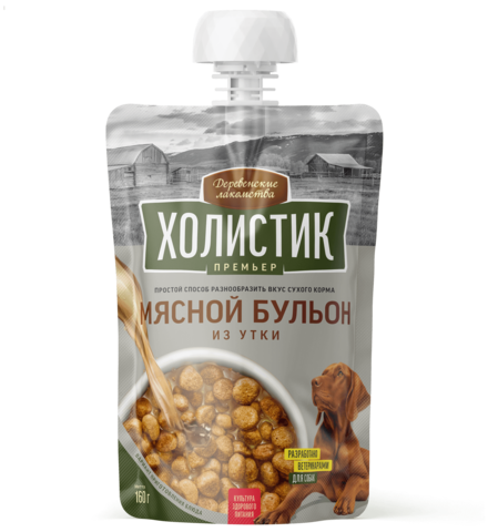 Деревенские лакомства 